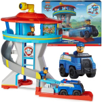 Žaislas Stebėjimo bazė su priedais Paw Patrol