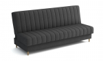 Sofa lova Klara, pilka
