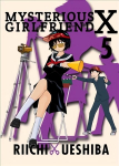 Mysterious Girlfriend X Volume 5, Volume 5