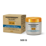 Anticeliulitinė dumblių kaukė jautriai odai su trapiais kapiliarais Guam, 500 g