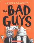 Bad Guys Box Set: Books 1-5