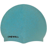 Plaukimo kepuraitė Crowell Recycling Pearl, mėlyna