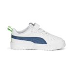 Sportiniai batai vaikams Puma Rickie Ac+ Inf White 384314, balti