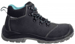 Darbo batai Nordsafe Hannover S3 Src, juodi