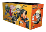 Naruto Box Set 2: Volumes 28-48 with Premium, Volumes 28-48, With Premium