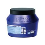 Atkuriamoji kaukė su augaliniais peptidais stipriai pažeistiems plaukams KayPro Reconstructing, 500 ml