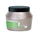 Raminanti kaukė garbanotiems plaukams KayPro soothing milk liss, 500 ml