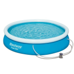 Baseino rinkinys Bestway Fast Set, 366x76cm, su filtru