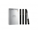 Blakstienų tu&scaron;ų rinkinys Lanc&ocirc;me D&eacute;finicils Trio 01 Noir Infini ilginantis ir ry&scaron;kinantis juodas