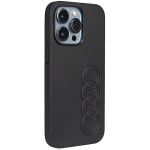 Audi Synthetic Leather Case