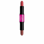 &bdquo;Blush Nyx Wonder Stick Coral&ldquo; ir &bdquo;Deep Peach 4 G&ldquo;