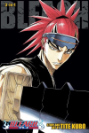 Bleach (3-in-1 Edition), Vol. 4: Includes vols. 10, 11 & 12, Volumes 10, 11 & 12, 3-in-1 Edition