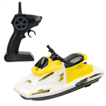 Radijo bangomis valdomas vandens motociklas Motor Boat
