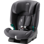 Britax-R&ouml;mer automobilinė kėdutė Evolvafix, midnight grey, 76-150 cm