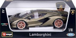 Modelis Bburago Lamborghini Sian Fkp 1:18