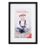 Cubo nuotraukų rėmelis 30x45, juodas (VF2275)