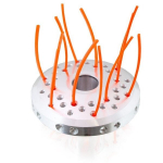 aliuminio linijos galvutė piktžolių žoliapjovei