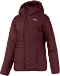 Puma striukė moterims Warmcell Padded J 580039 26, raudona