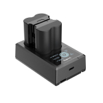 SmallRig 3822 NP-W235 Camera Battery and Charger Kit