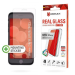 DISPLEX REAL GLASS + CASE - F/ APPLE IPHONE 7/8/SE (2020/202