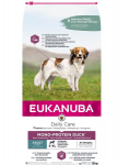 Eukanuba Daily Care S-XL Adult suaugusiems &scaron;unims su antiena, 12 kg