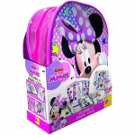 Minnie pie&scaron;imo ir spalvinimo mokykla - Lisciani