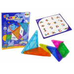 Magnetinis konstruktorius Lean Toys, 25d.