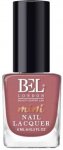 Nagų lakas Bel London Mini Quick-Dry Nail Polish, 227 violetinė, 6 ml