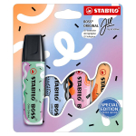 Stabilo Boss Pastel žymekliai, 4 vnt., dizainas Ju Schnee