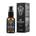 Barzdos ir veido aliejus Masveri, 30 ml
