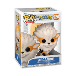 FUNKO POP! Vinilinė figūrėlė: Pokemon - Arcanine, 11,3 cm