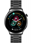 I&scaron;manusis laikrodis smartwatch rubicon rnce81 - sujungimas, pulsoksimetras (sr045c)