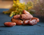 Ekologi&scaron;kos džiovintos datulės Deglet Nour be kauliukų, 1 kg