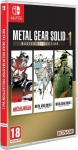 Metal Gear Solid: Master Collection Vol 1