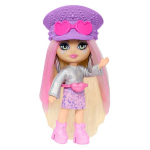 Lėlė Barbie Extra Fly mini