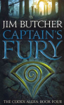 Captain's Fury: The Codex Alera: Book Four