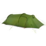 Naturehike Opalus tunelinė palapinė 3 žmonėms 2,98 kg žalios spalvos + kilimėliai
