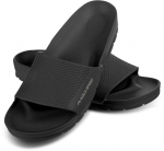 Unisex &scaron;lepetės Aqua Speed Oslo, juoda