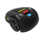 Automatinė robotinė vejapjovė 3600 m2