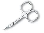 3 Claveles profesionalios žirklutės odelėms, 9 cm