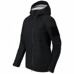 Moteri&scaron;ka striukė, Helikon-Tex, Hardshell SQUALL, Juoda
