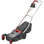Miesto mažas elektrinis vejos pjoviklis, lengvas, 4,3 kg