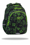 Mokyklinė kuprinė CoolPack, juoda