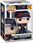 Funko Pop! Formula 1: Max Verstappen