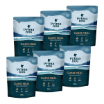 PrimaDog Game Meal su žvėriena, 6 x 260 g