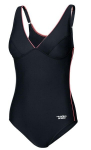 Maudymosi kostiumėlis moterims Aqua-Speed Grace, juoda