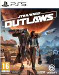 Žaidimas - Star Wars Outlaws - PS5 - Nuotykiai - Žaidžiamas Prancūzų kalba - Blu-Ray