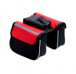 Dviračio krep&scaron;ys Lizhoumil, raudonas