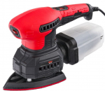 Ekscentrinis svyruojantis &scaron;lifuoklis Red Technic RTSMO0060, 125 mm 1300 W 3IN1