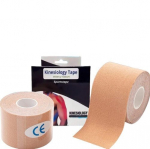 Kineziologinis teipas, Kinesiology, smėlio spalva